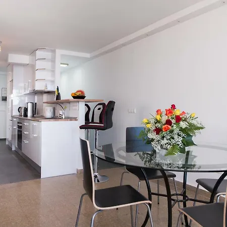 Appartement Two-bedroom Diosa Tanit *