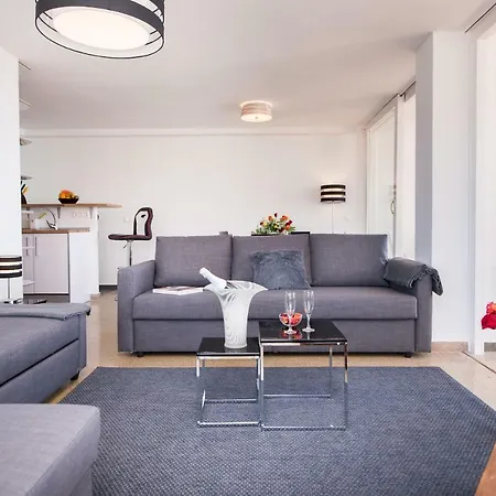 Two-bedroom Diosa Tanit Appartement *