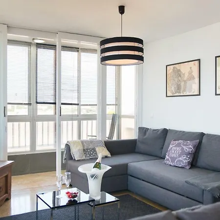 Appartement Two-bedroom Diosa Tanit *