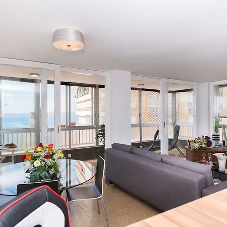Appartement Two-bedroom Diosa Tanit *