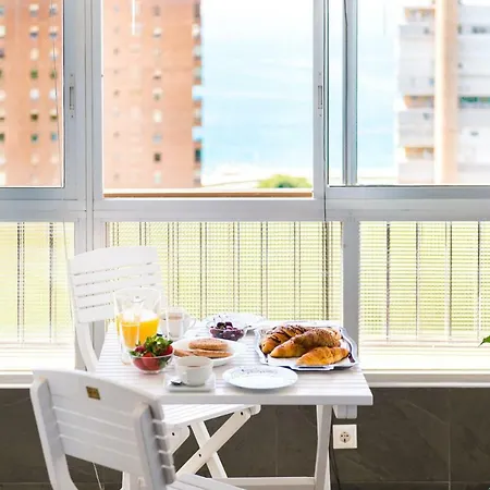 Two-bedroom Diosa Tanit Appartement