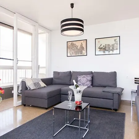 Appartement Two-bedroom Diosa Tanit Alicante